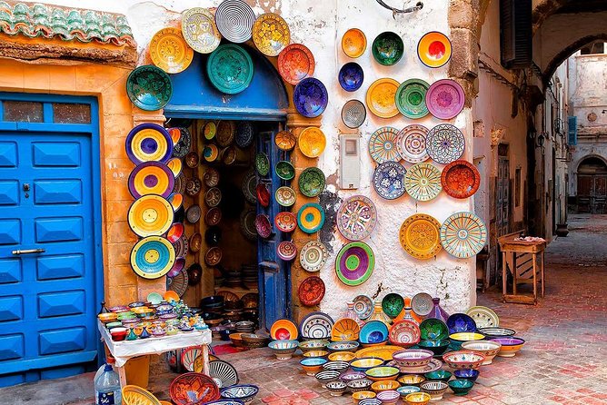 Excursion Essaouira from agadir 1 day - Agadir to Essaouira: the road is part of the show