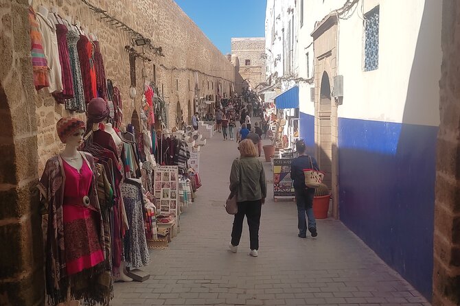 Excursion Essaouira from Marrakech - Essaouira with 4 hours of free time: how to make it count