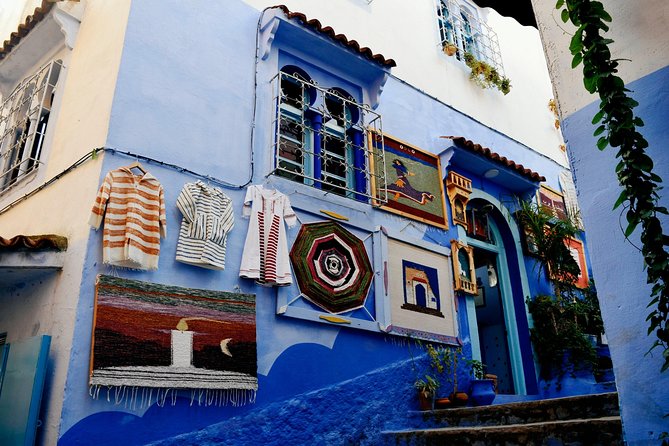 Excursion From Fez to Chefchaoun - One night 2 Days - Inside Chefchaouen: Blue Houses, Alleys, and How to See More
