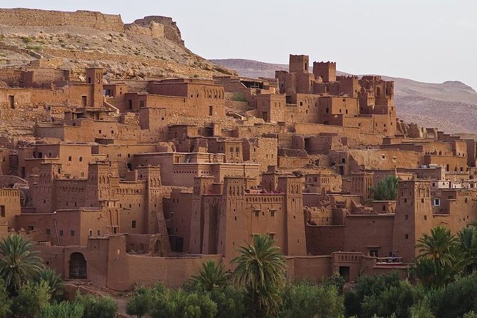 Excursion from Marrakech to Zagora - Getting started in Marrakech: pickup, timing, and pacing