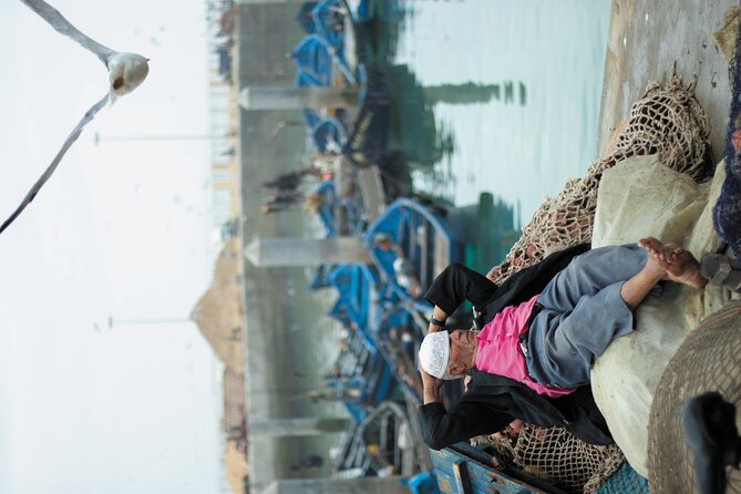 Excursion Full Day (Private) from Marrakech to Essaouira - What makes the private driver experience work