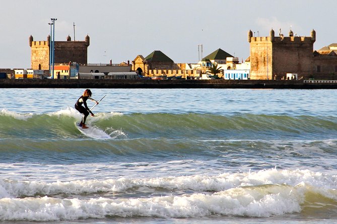 Excursion : Full Day Trip to Essaouira Mogador from Marrakech - Essaouira Port and Ramparts: Portuguese Fort Feel With Sea Air