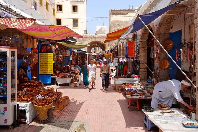 Excursion : Full Day Trip to Essaouira Mogador from Marrakech - Beach Time and Lunch Choices: How to Use the Free Hours