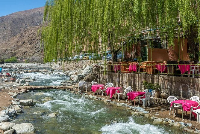 Excursion: Full Day Trip To Ourika Valley From Marrakech - What to pack and how to manage the “rocky paths” day