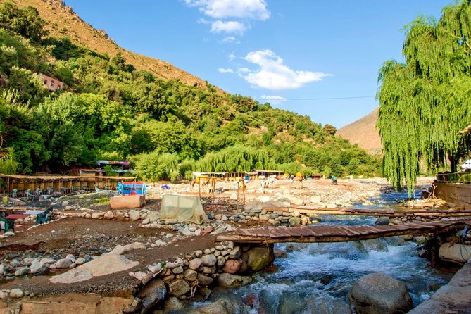 Excursion: Full Day Trip To Ourika Valley From Marrakech - Pickup, timing, and how the long day is paced