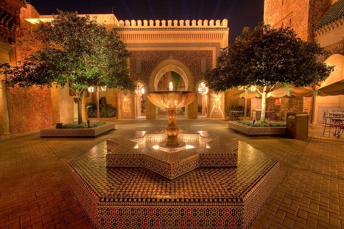 Excursion Marrakech from Agadir one day - Mellah Jewish District: A Different Side of the Medina