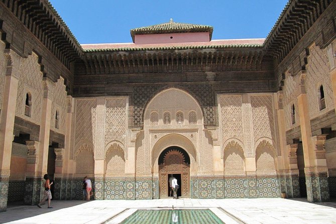 Excursion Marrakech from Agadir one day - Medina Lanes and Souks: What a Guided Walk Gets You