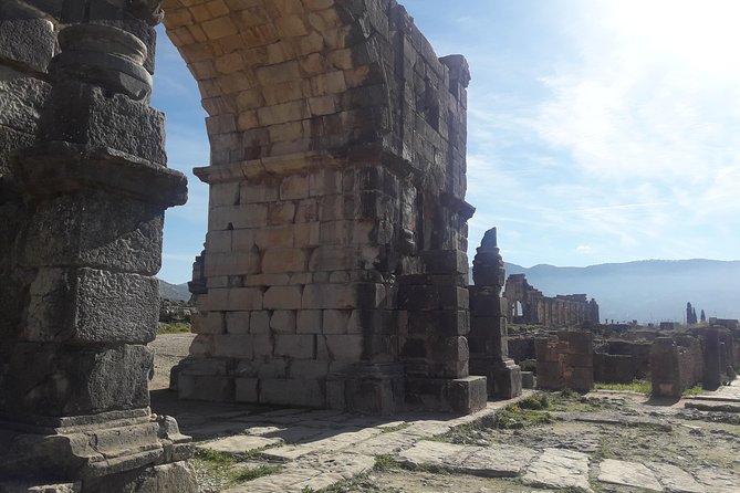 Excursion Meknes Volubilis - Moulay Dris Zerhoun: a spiritual stop that changes the pace