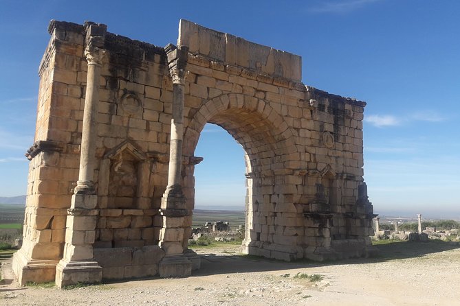 Excursion Meknes Volubilis - Meknes Medina of Ismailia: 2 hours of old-street wandering
