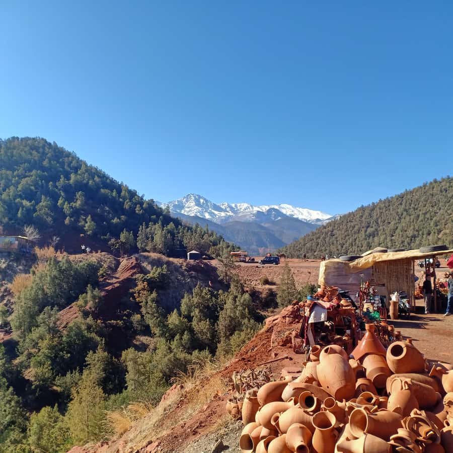 Excursion Ourika valley and atlas mountains with Lunch - Key highlights worth planning for