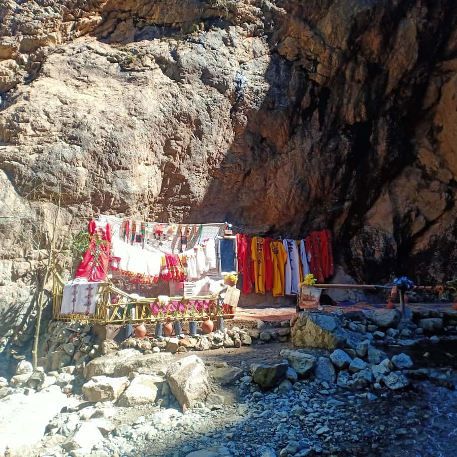 Excursion Ourika valley and atlas mountains with Lunch - Atlas Mountains Visit: The In-Between Moment That Sets Up Setti Fatma