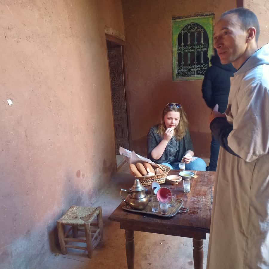 Excursion Ourika valley and atlas mountains with Lunch - Lunch by the River or on a Terrace: Budget for Food
