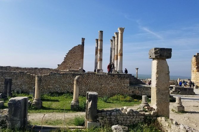 Excursion privée d’une journée à Meknes volubilis et Moulay Idris - Timing reality: a long 7–8 hours worth planning
