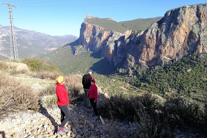 Excursion to Akchour's bridge of god (From Chefchaouen) - Akchour and the waterfall pull: the part that makes you slow down