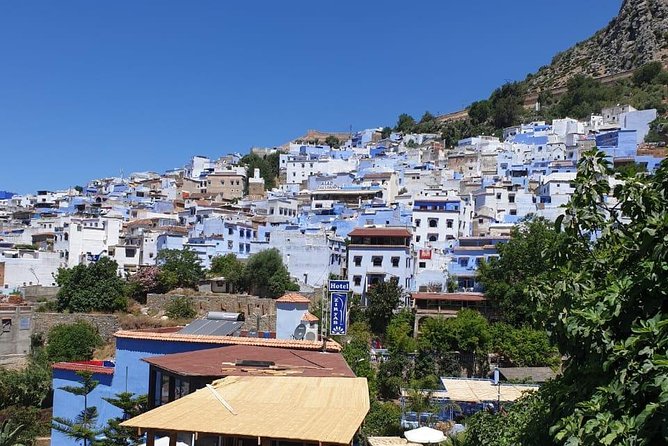 Excursion to Chefchaouen (The Blue City) from Tangier - Getting there: the ride, pickup, and how to time your day