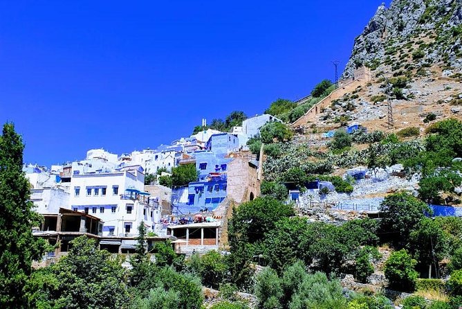 Excursion to Chefchaouen (The Blue City) from Tangier - Wandering souks without wasting time: what to buy and how to shop