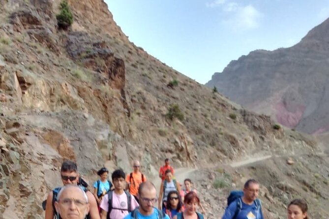 Excursion to Gorge Dades and Canyon Fingers of Monkey Morocco - Timing, pace, and who this trek suits best