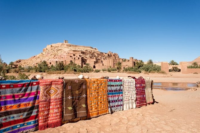 Excursion to Ouarzazate and Ait-Ben-Haddou from Marrakech - Key things to know before you go