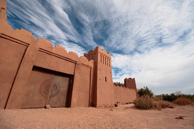 Excursion to Ouarzazate and Ait-Ben-Haddou from Marrakech - A 12-hour southern Morocco sampler from Marrakech