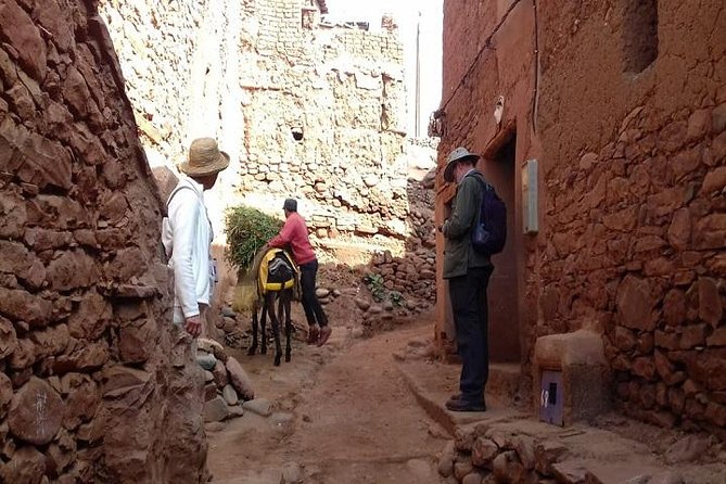 Excursion to The Atlas Mountain from Marrakech - Getting from Marrakech to the High Atlas (without losing the day)