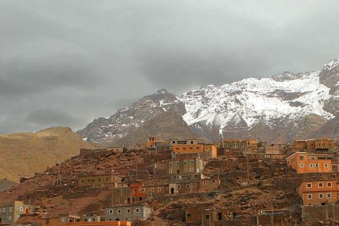 Excursion to The Atlas Mountain from Marrakech - Imlil and the Ait Mizane Valley hike: the heart of the day