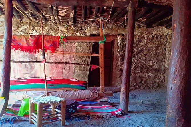 Excursion to The Atlas Mountain from Marrakech - Dar Aymane and lunch in Ait Souka: where the day turns into a real meal