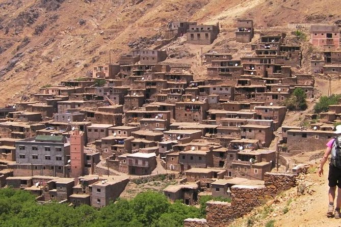 Excursion to The Atlas Mountain from Marrakech - Price and value: what $34.86 really covers