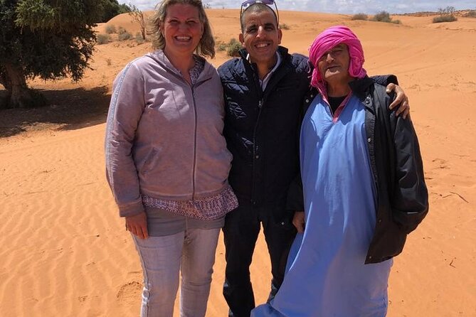 Excursion to the little Sahara, visit Tiznit, Tifnit, & Massa. - Price and value: what $116.15 per person really buys