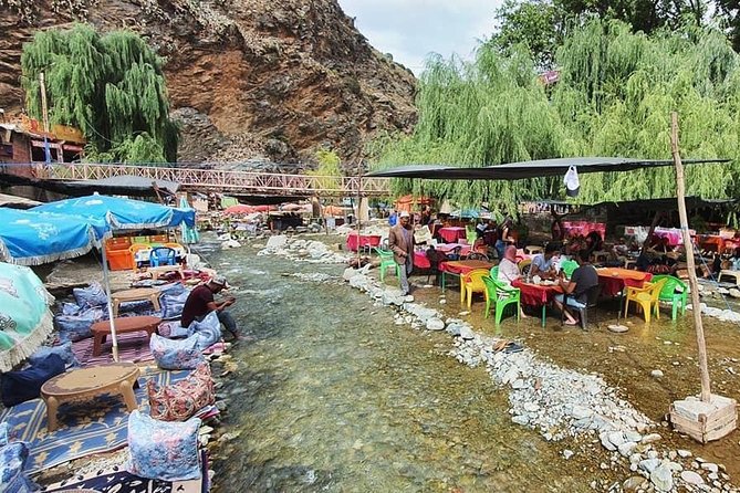 Excursion to the Ourika Valley and the Atlas Mountains from Marrakech - Key things to know before you go