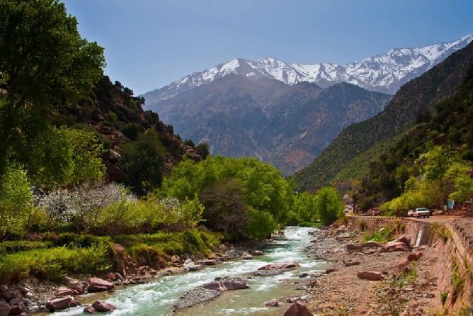 Excursion to the Ourika valleys from Marrakech - Key highlights worth planning for