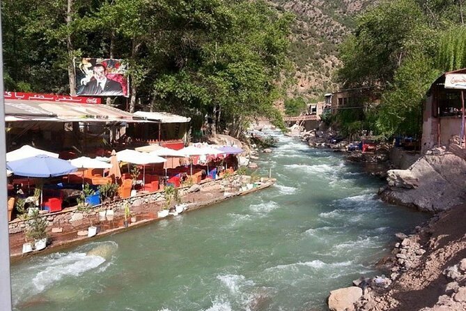 Excursion to the Ourika valleys from Marrakech - Berber house visit: meeting owners and asking real questions