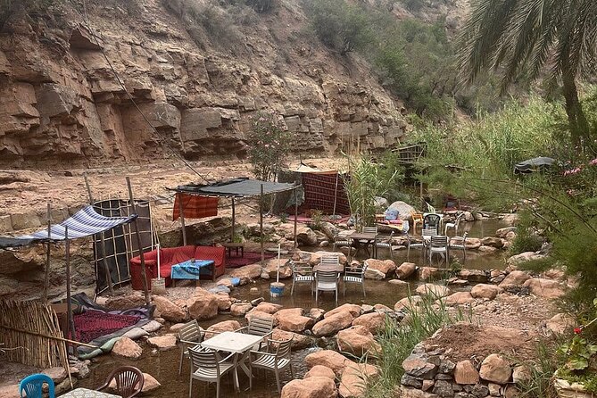 Excursion to the Valley of Paradise via the ATLAS - Why Paradise Valley feels like it belongs to Morocco