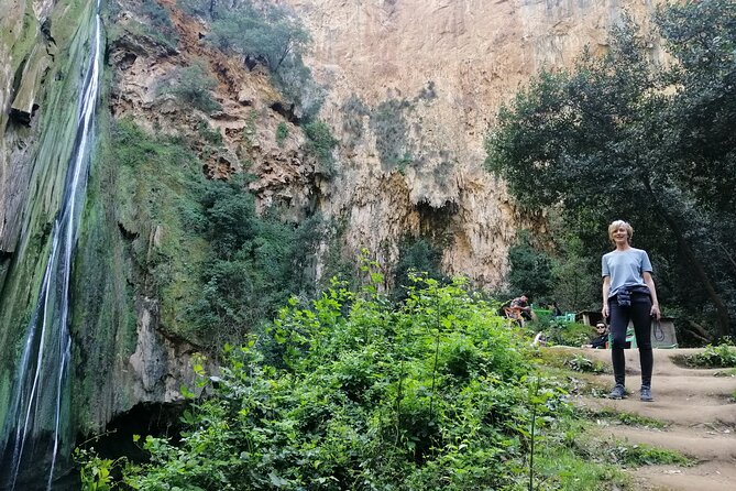 Excursion to the waterfalls / God's Bridge of Akchour - Timing the Day: Short Stops, Real Time Outdoors