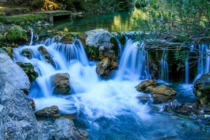 Excursion to the waterfalls / God's Bridge of Akchour - Reaching the Main Waterfall Without Losing the Best Parts
