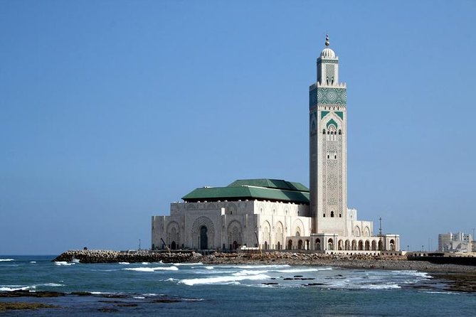 Experience Moroccan Diversity in a Week Private Tour 6 nights 7 days - Key highlights at a glance