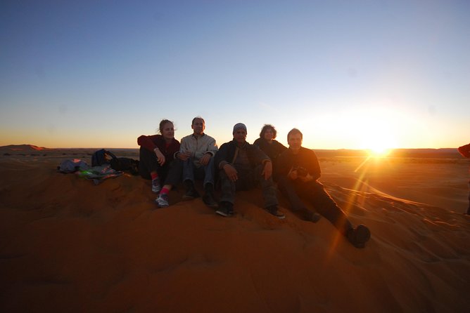 Experience Moroccan Diversity in a Week Private Tour 6 nights 7 days - Tinghir and Dades Gorges: palms, canyons, and viewpoint hopping