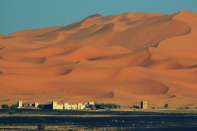 Experience Moroccan Diversity in a Week Private Tour 6 nights 7 days - Fes El-Bali and Fes el-Jdid: medieval streets with guided structure
