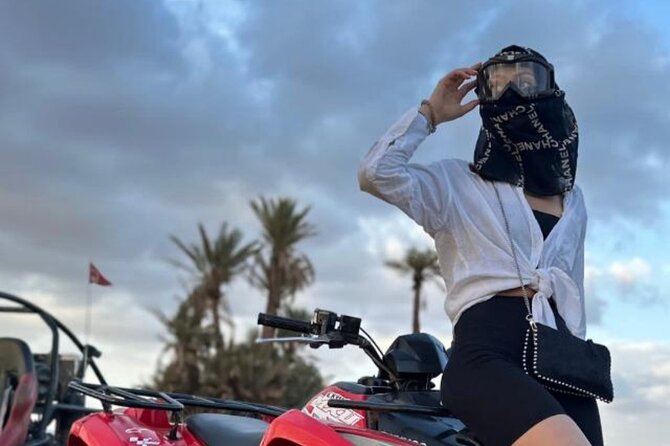 Experience the desert nomads in Marrakech! - Tuareg and Mint Tea: The First 30 Minutes That Set the Tone