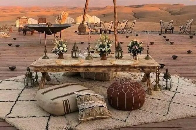 Experience the Magic of Agafay Desert: Quad Biking,Camel & Dinner - Why Agafay Desert Feels Different From a Typical Marrakech Tour