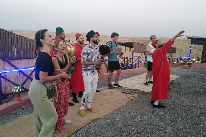 Experience the Magic of Agafay Desert: Quad Biking,Camel & Dinner - The Human Touch: Guides, Drivers, and What Guests Praise Most
