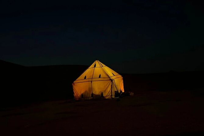 Experience the real Sahara desert with local expert in 2 days - Food, tea, and comfort: what’s included and what to bring anyway