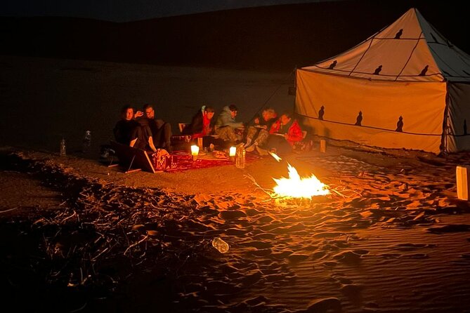 Experience the real Sahara desert with local expert in 2 days - Price and value for $117.47 per person