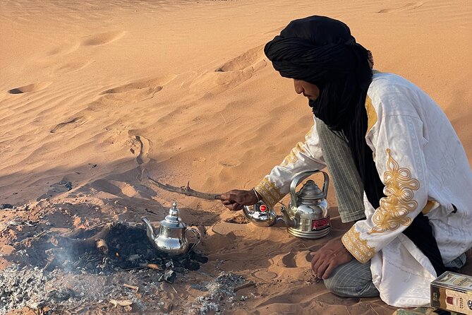 Experience the real Sahara desert with local expert in 2 days - Who should book this Sahara trip from M’Hamid