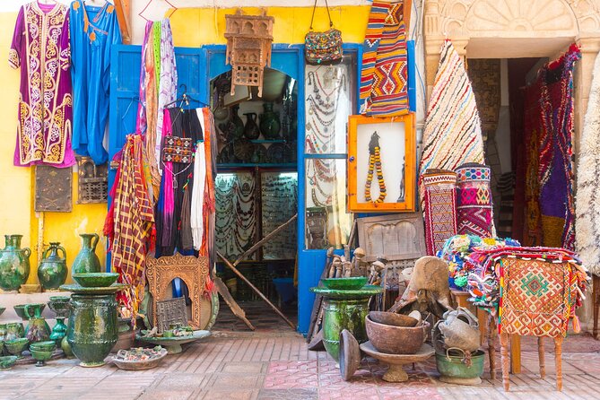 Explore Agadir Souk El Had With a Licensed Tour Guide - Price and value: is $22.08 a good deal for this market visit?