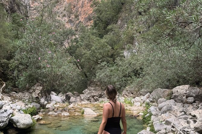 explore AKCHOUR like a local - Stop 1: Cascades d’Akchour—waterfalls, pools, and a guided nature walk