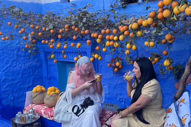 Explore chefchaouen like a local - Culture you can actually use: history, mosques, and everyday water life