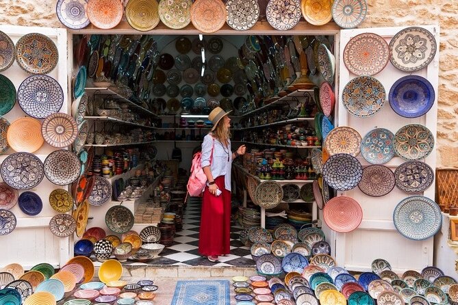 Explore Essaouira on a Day Trip from Marrakech - Marrakech to Essaouira: A Long Day with Air-Conditioned Relief
