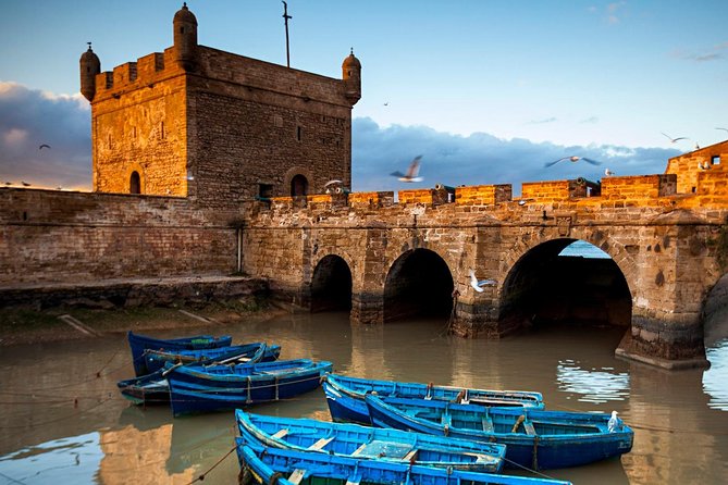 Explore Essaouira on a Day Trip from Marrakech - How Much of Essaouira You Actually See