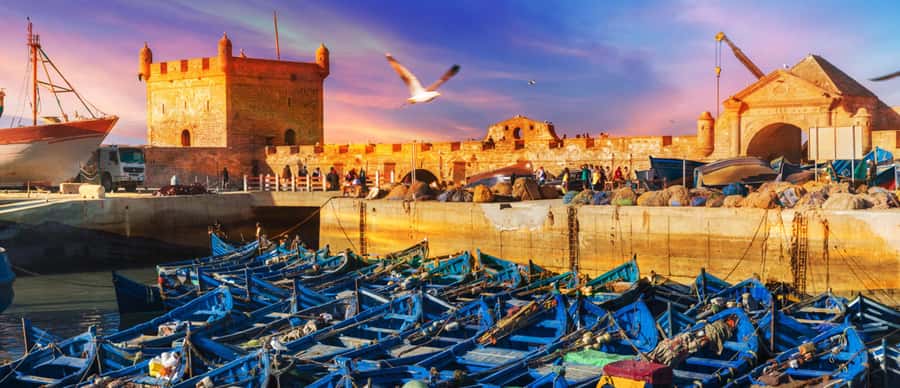 Explore Essaouira's Secrets: A Guided Tour with a Local! - UNESCO Essaouira medina: why you should go with a guide