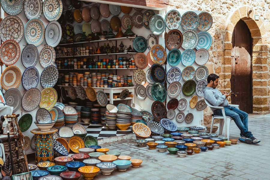 Explore Essaouira's Secrets: A Guided Tour with a Local! - Fish market energy and a seafood lunch you can actually trust